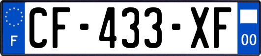 CF-433-XF