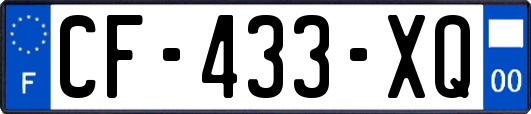 CF-433-XQ