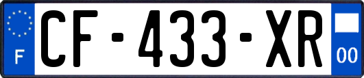 CF-433-XR