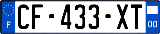 CF-433-XT