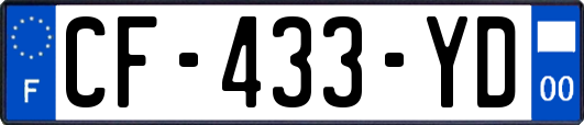 CF-433-YD