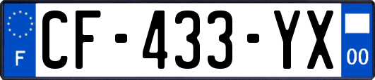 CF-433-YX