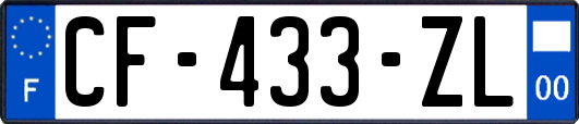 CF-433-ZL