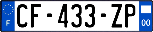 CF-433-ZP