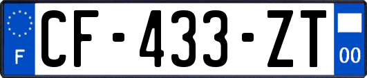 CF-433-ZT