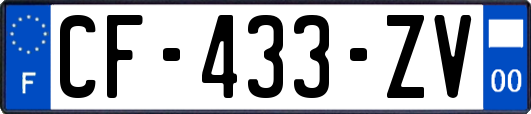 CF-433-ZV