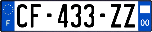 CF-433-ZZ