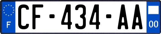 CF-434-AA