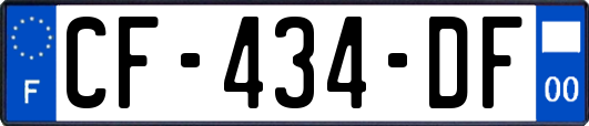 CF-434-DF
