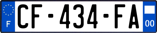CF-434-FA