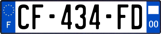 CF-434-FD