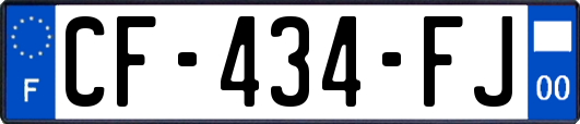 CF-434-FJ