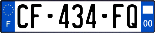 CF-434-FQ
