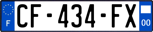 CF-434-FX