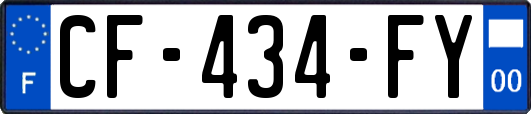 CF-434-FY