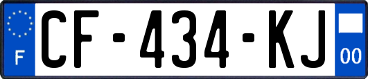 CF-434-KJ