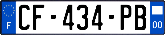 CF-434-PB