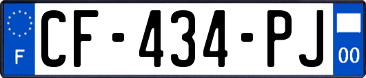 CF-434-PJ