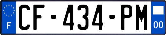 CF-434-PM