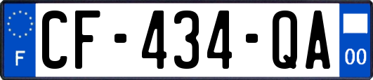 CF-434-QA