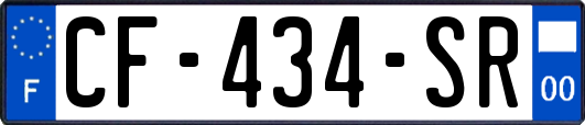 CF-434-SR