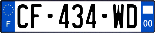 CF-434-WD