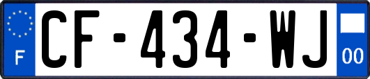 CF-434-WJ