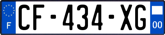 CF-434-XG