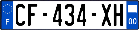 CF-434-XH