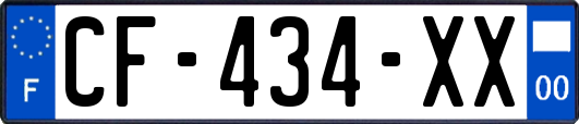 CF-434-XX