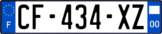 CF-434-XZ