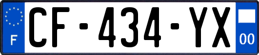 CF-434-YX