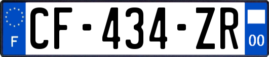 CF-434-ZR