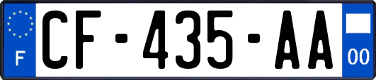 CF-435-AA