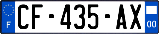CF-435-AX