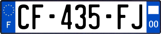 CF-435-FJ