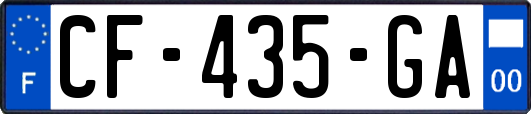 CF-435-GA