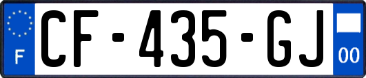 CF-435-GJ