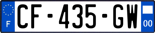 CF-435-GW
