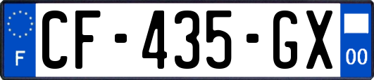CF-435-GX