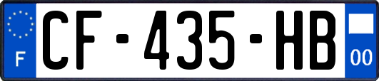 CF-435-HB