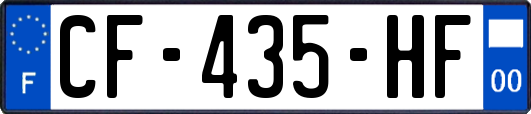 CF-435-HF