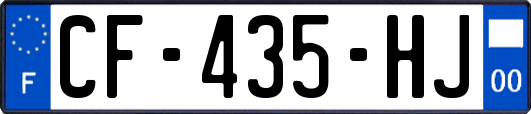 CF-435-HJ