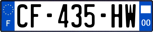 CF-435-HW