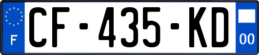 CF-435-KD