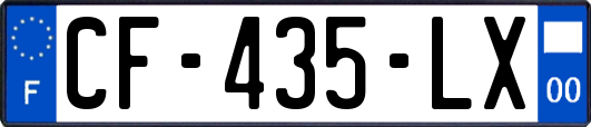 CF-435-LX
