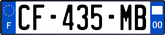 CF-435-MB