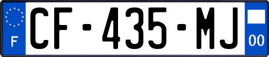 CF-435-MJ