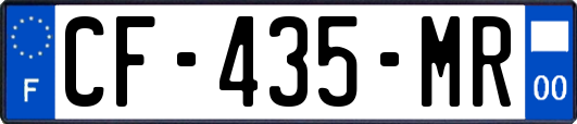 CF-435-MR