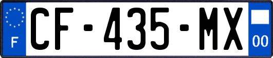CF-435-MX